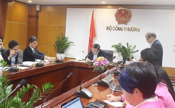 Bộ Công Thương họp báo lý giả việc tăng giá điện từ ngày 20/3