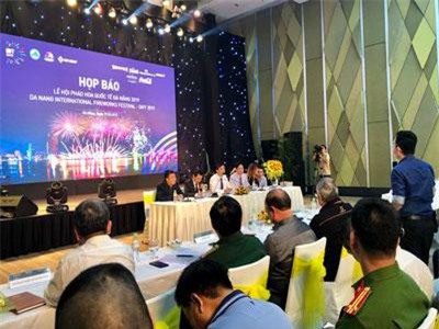 Đà Nẵng rút ngắn thời gian tổ chức lễ hội pháo hoa 2019