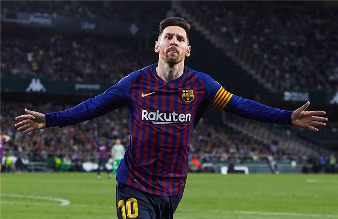 Đối thủ đáng gờm nhất của Messi trong cuộc đua giành Chiếc giày vàng châu Âu là ai?