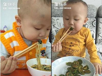 CLIP: Cậu bé 'gây sốt' mạng xã hội với kỹ năng dùng đũa điêu luyện và câu chuyện rơi nước mắt