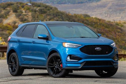 Ngắm SUV động cơ V6, công suất 335 mã lực, giá gần 1 tỷ của Ford