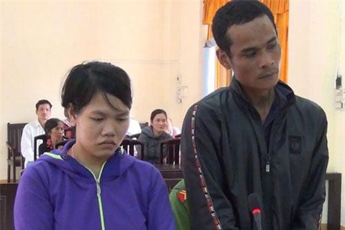 Kiêng Giang: 15 năm tù cho cặp vợ chồng mang tội “vợ giết người, chồng che dấu tội phạm”