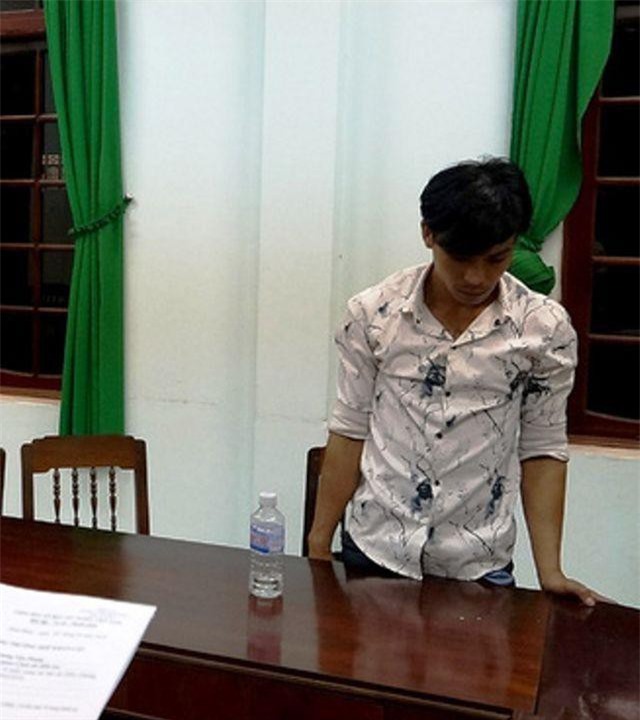 Bình Định: Bắt khẩn cấp nghi phạm hiếp dâm bé gái 8 tuổi