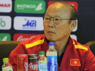 Ông Park tiết lộ điều khó khăn nhất ở vòng loại U23 châu Á 2020