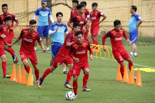 Mất ngôi sao đầu tiên ở đội U23 Việt Nam, ông Park có quá lo lắng?