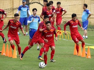 Mất ngôi sao đầu tiên ở đội U23 Việt Nam, ông Park có quá lo lắng?