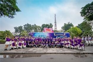 Roadshow hoành tráng của một thương hiệu bất động sản gây tò mò cho nhiều người