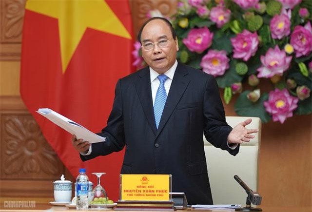 Thủ tướng: Tạo điều kiện tốt nhất để thế hệ trẻ phát triển bản thân