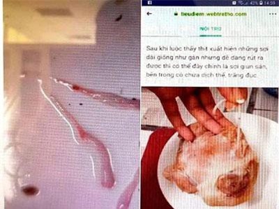 Lâm Đồng: Bị phạt 10 triệu đồng vì đăng Facebook sai sự thật về việc 'heo nhiễm sán'