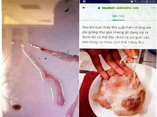 Lâm Đồng: Bị phạt 10 triệu đồng vì đăng Facebook sai sự thật về việc 'heo nhiễm sán'