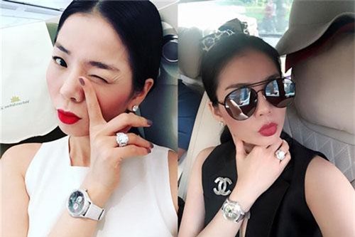 CLIP: Người truyền cảm hứng thú chơi kim cương bạc tỷ cho Lệ Quyên là ai?