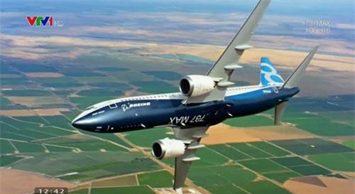 Boeing phải ra điều trần trước Quốc hội Mỹ về 737 Max