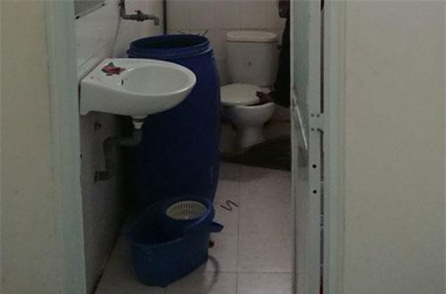 Kiên Giang: Phát hiện xác chết treo cổ trong nhà vệ sinh Bưu điện