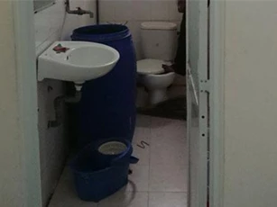 Kiên Giang: Phát hiện xác chết treo cổ trong nhà vệ sinh Bưu điện