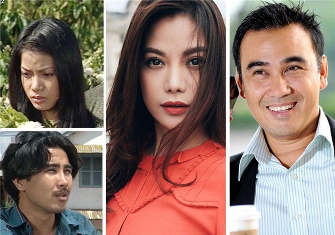 Nhìn lại dàn diễn viên “Đồng tiền xương máu” sau hơn 20 năm 