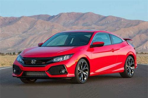 Top 10 xe hơi giá rẻ đẹp nhất năm 2019