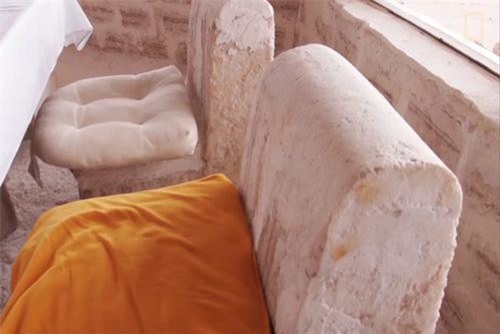 Clip: Nội quy kỳ lạ ở khách sạn làm hoàn toàn từ muối