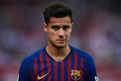 Barca "đại hạ giá" nếu MU hỏi mua Coutinho