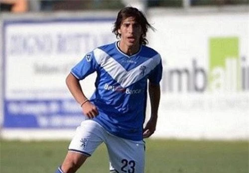7. Sandro Tonali (Brescia Calcio).