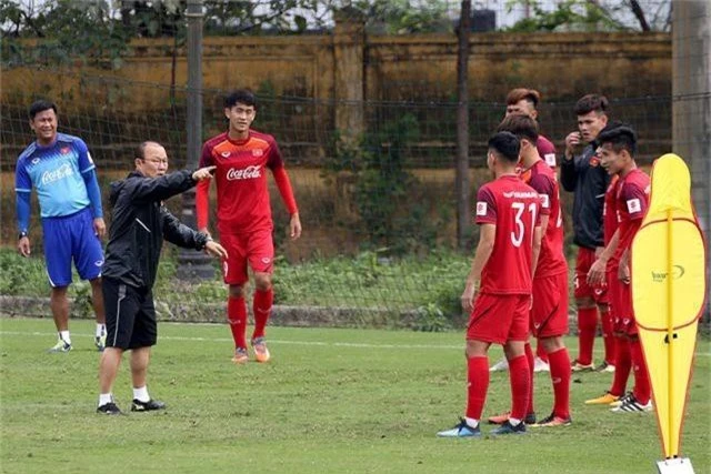 Bảng K vòng loại U23 châu Á: U23 Việt Nam tranh ngôi đầu với Indonesia - 1