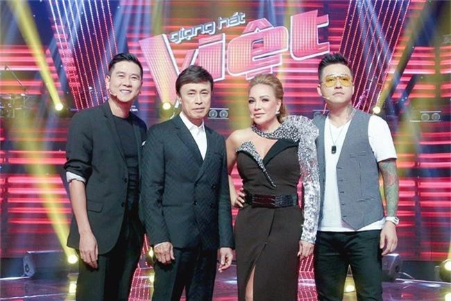 The Voice 2019: Thanh Hà chính là chủ nhân chiếc ghế lời nguyền sau Thu Minh - Mỹ Tâm - Ảnh 1.