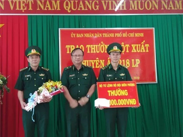 Phá đường dây ma tuý khủng nhất Sài Gòn 