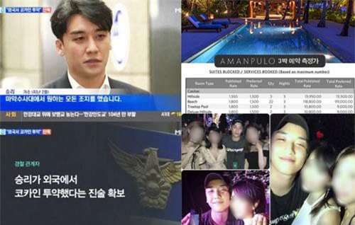 "Bóc" chi tiết về tiệc sinh nhật 25 tỉ thác loạn của Seungri: Có dấu hiệu của cocain, bắt giữ gái mại dâm tại chỗ