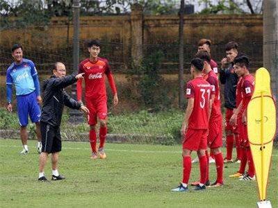Bảng K vòng loại U23 châu Á: U23 Việt Nam tranh ngôi đầu với Indonesia