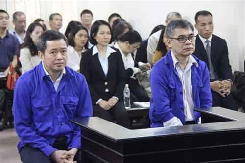 Xét xử nguyên Tổng Giám đốc Liên doanh dầu khí Vietsovpetro