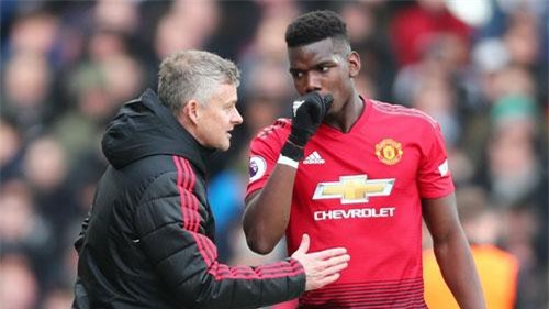 Pogba không hứa hẹn với M.U, mơ về Real và Zidane