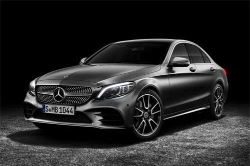 Chi tiết Mercedes-Benz C200 2019 giá 1,5 tỷ đồng ở Việt Nam
