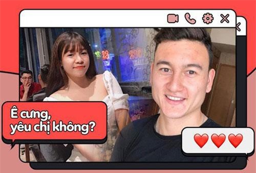 Bỏ qua hàng trăm cô gái, Yến Xuân có gì mà khiến Lâm Tây yêu đắm đuối đến vậy?