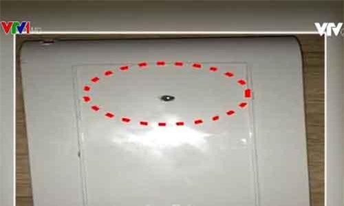 Hàn Quốc: Phát hiện máy quay lén tại khách sạn, nhà nghỉ