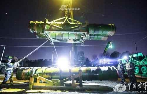 Trung Quốc tự tin khoe tên lửa sánh ngang Patriot của Mỹ