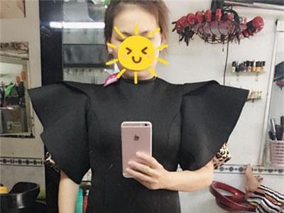 Hí hửng mua hàng qua mạng, cô gái ngã ngửa khi nhận được hàng