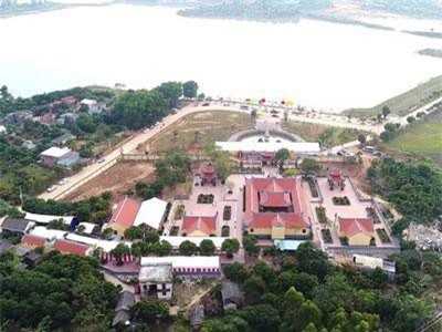 CLIP: Toàn cảnh chùa Trung Tiết - nơi lưu giữ nhiều giá trị văn hóa lịch sử