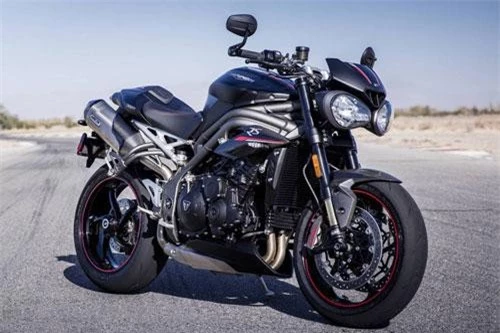 Triumph Speed Triple RS 2019.