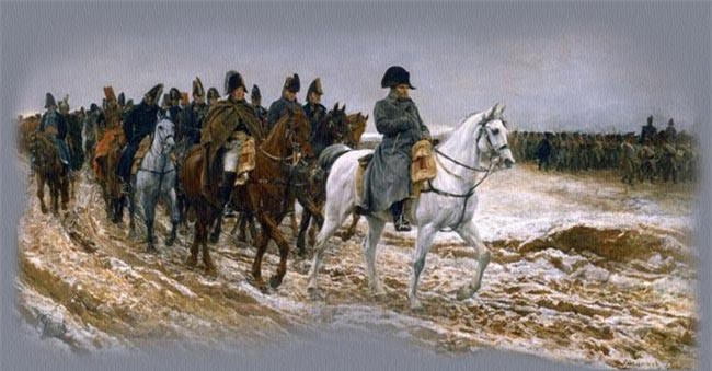 Hoàng đế Napoleon bại trận ở Nga vì những chiếc cúc áo?