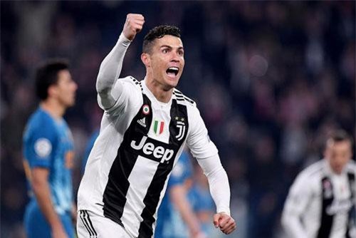 Vì vụ Ronaldo bị tố hiếp dâm, Juve hủy du đấu Mỹ