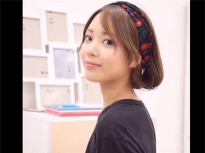 CLIP: Mẹo nhỏ biến tóc dài thành ngắn chỉ trong 'một nốt nhạc'