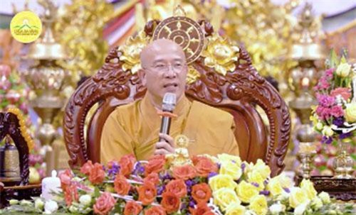 Đã từng gửi văn bản yêu cầu chấm dứt hoạt động mê tín tại chùa Ba Vàng