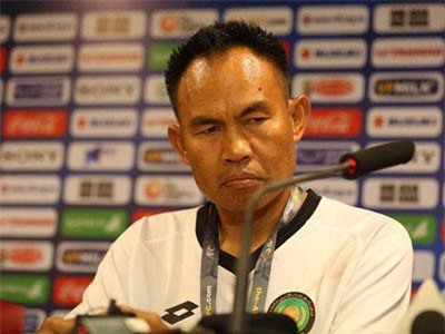 HLV U23 Brunei thán phục U23 Việt Nam và Quang Hải
