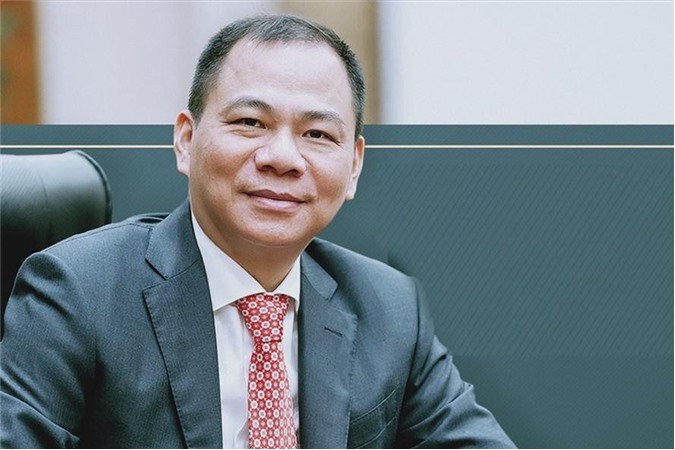 Forbes chốt tài sản kỷ lục của ông Phạm Nhật Vượng: 1 giờ tăng đủ tiền mua 25 chiếc VinFast