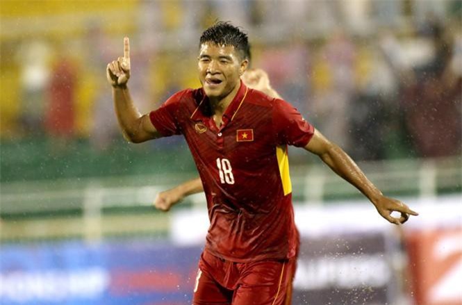 CLIP: Đức Chinh ‘xé lưới’ U23 Brunei, mở tỷ số cho U23 Việt Nam