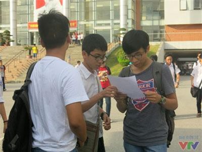 Bộ GD-ĐT chính thức công bố Quy chế thi Trung học phổ thông quốc gia 2019