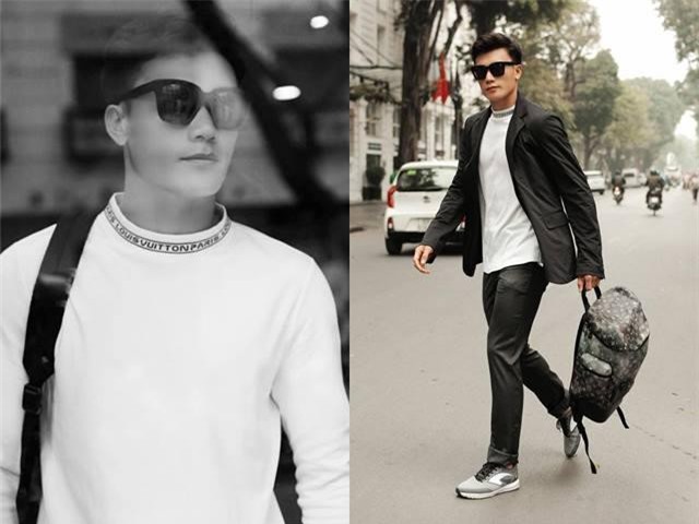 Mặc set đồ 100 triệu, Bùi Tiến Dũng "thử một lần chơi lớn xem thiên hạ có trầm trồ?"