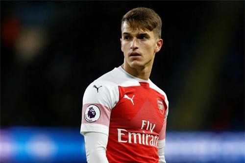 Thất vọng, Arsenal muốn gửi trả sao Barcelona