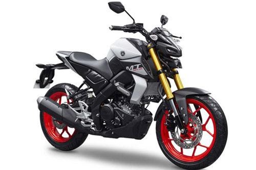 'Soi' môtô Yamaha MT-15 giá 46 triệu đồng