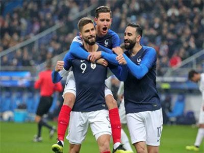 Moldova - Pháp: Khởi động nhẹ nhàng