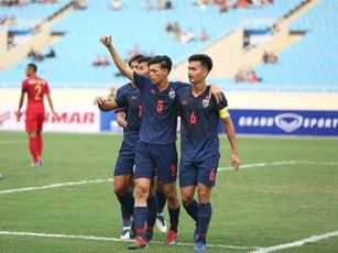 CLIP: U23 Thái Lan đại thắng 4-0 trước U23 Indonesia